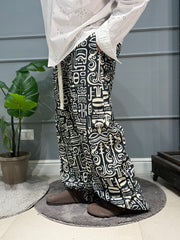 Pantalone maori