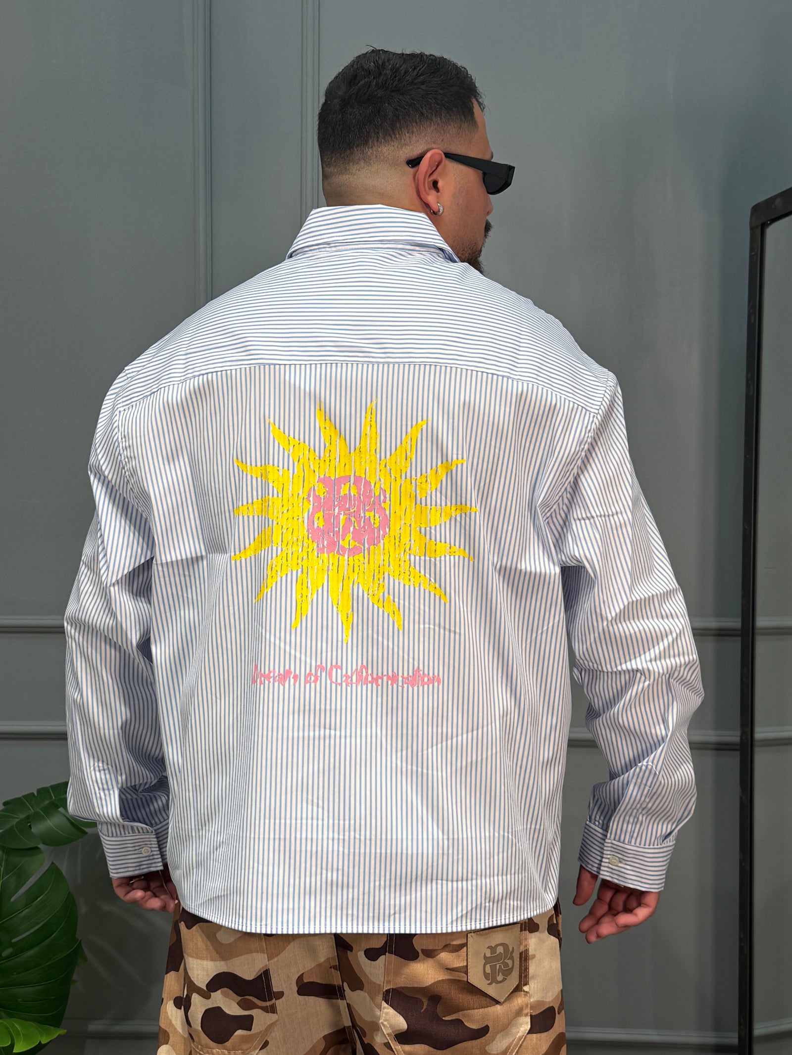 Camicia Good boy