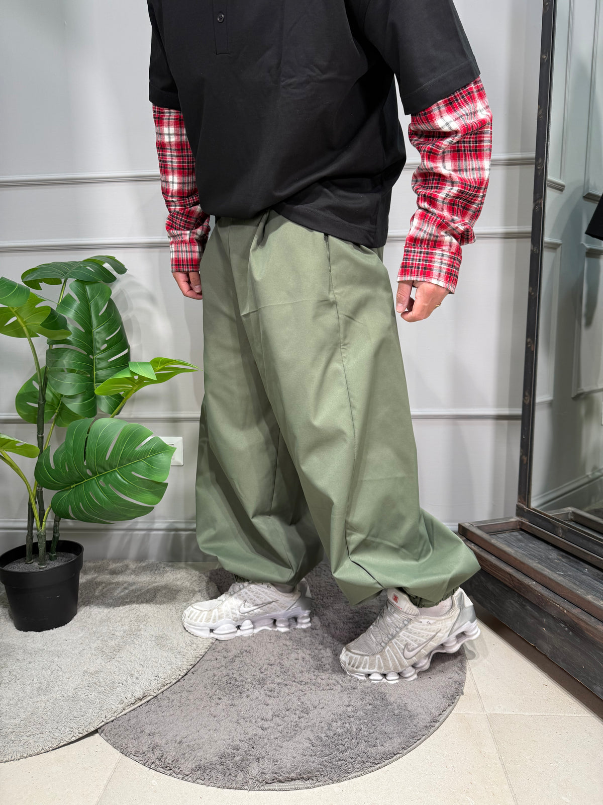 Pantalone Super big