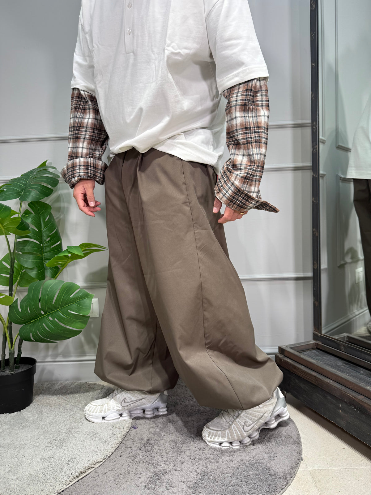 Pantalone Super big