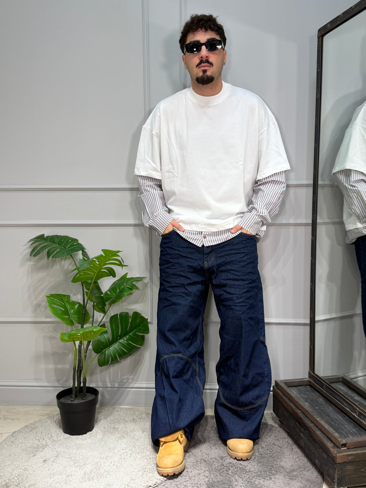 Denim super Baggy