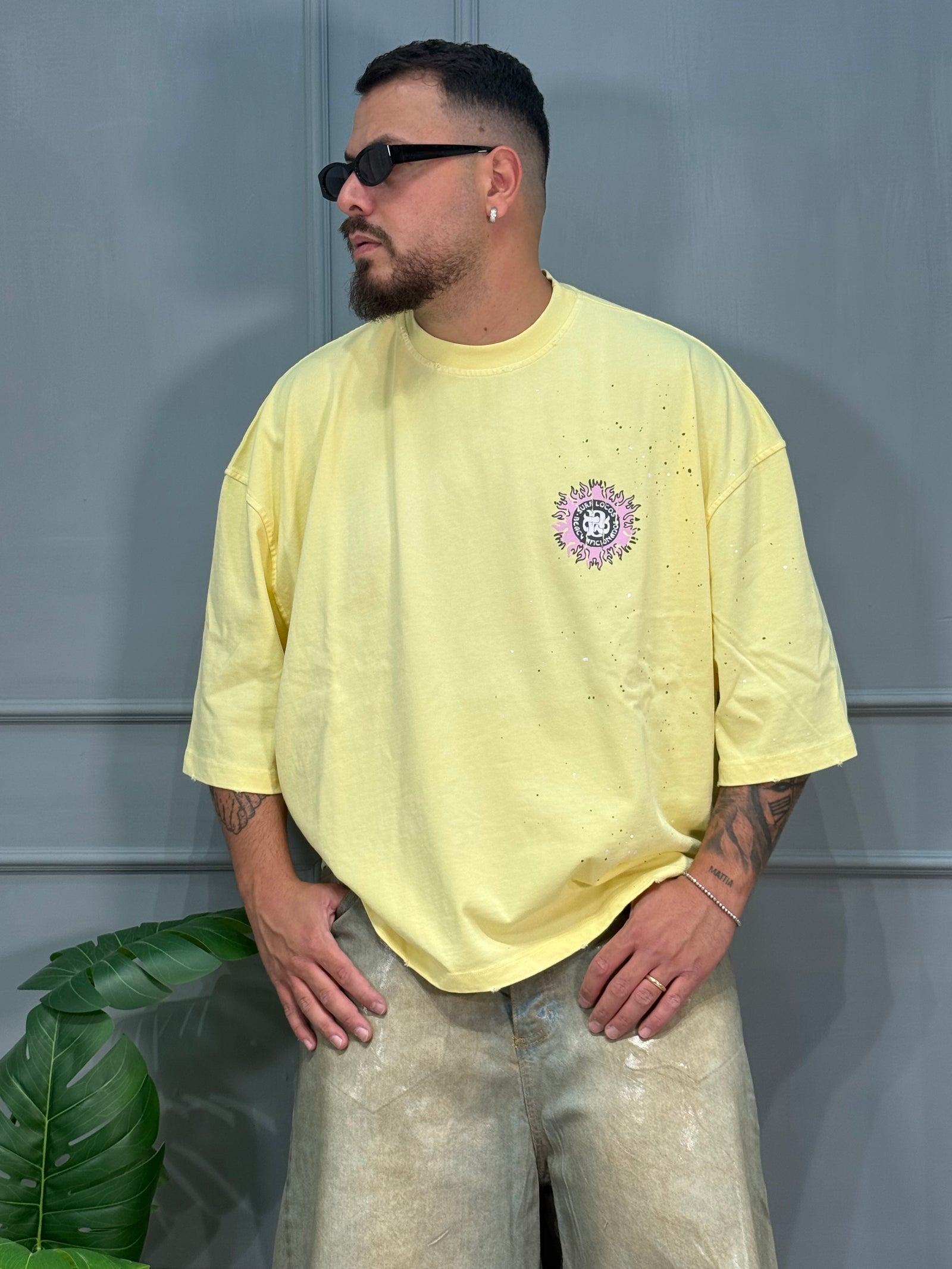 Tee SURFER