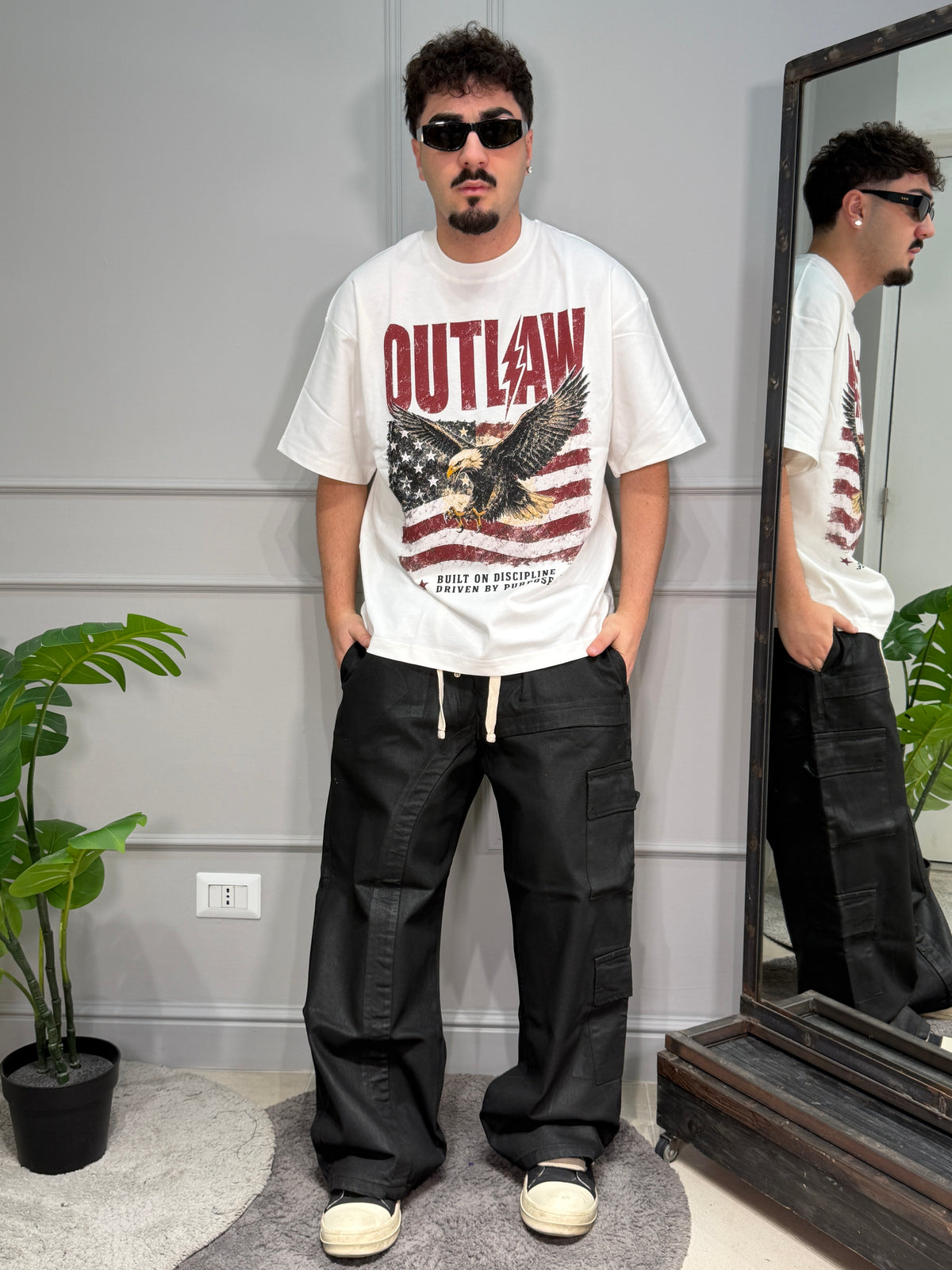 T-Shirt Outlow