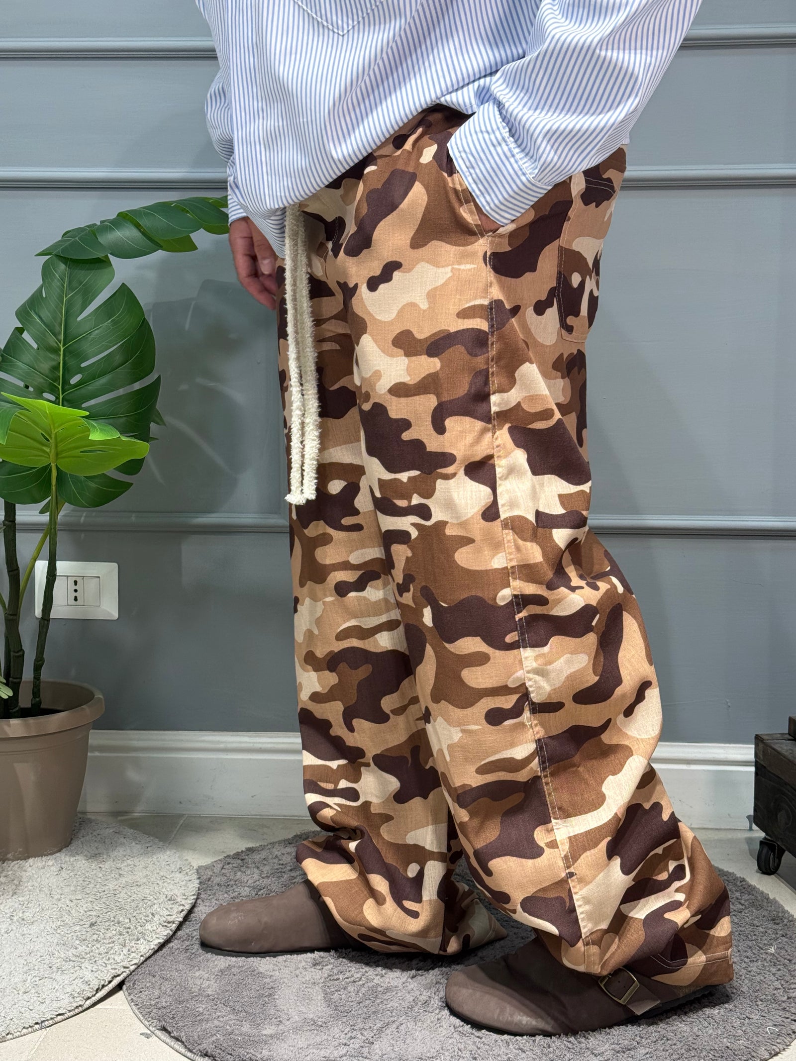 Pantalone CAMO