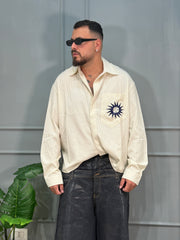 Camicia Good boy DINNER