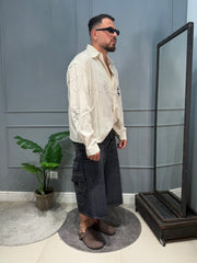 Camicia Good boy DINNER