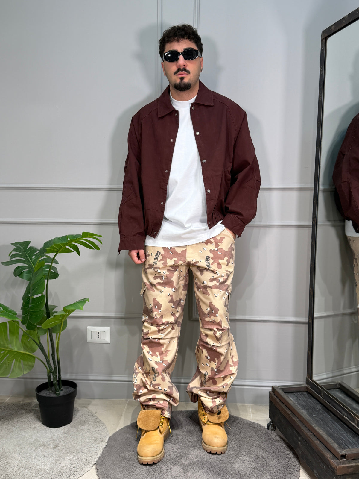 Cargo Camo Creative