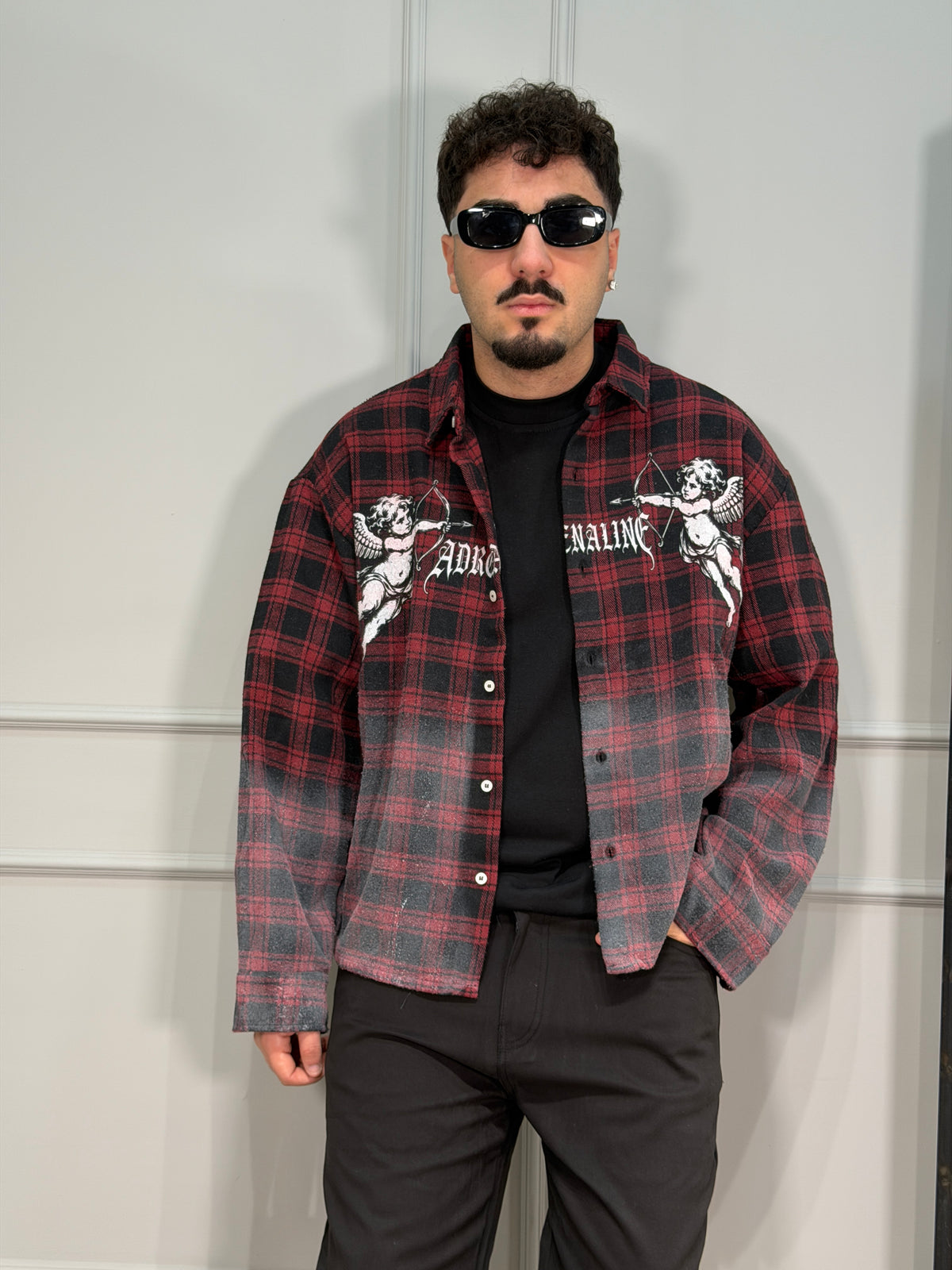 Camicia Adrenaline