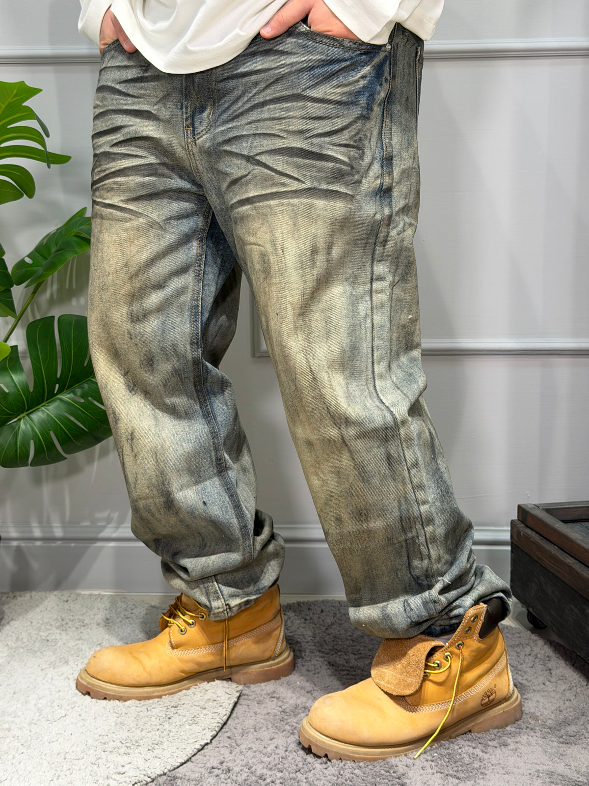 Baggy THÈ