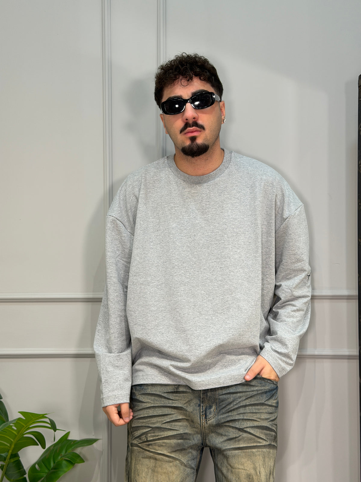 Longsleeve Diamond