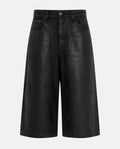 Jorts wash varnish black