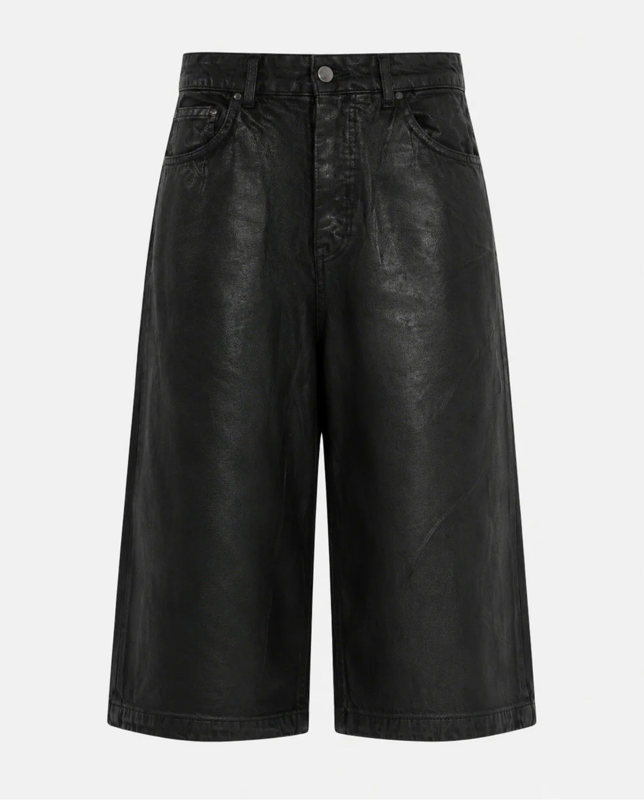 Jorts wash varnish black