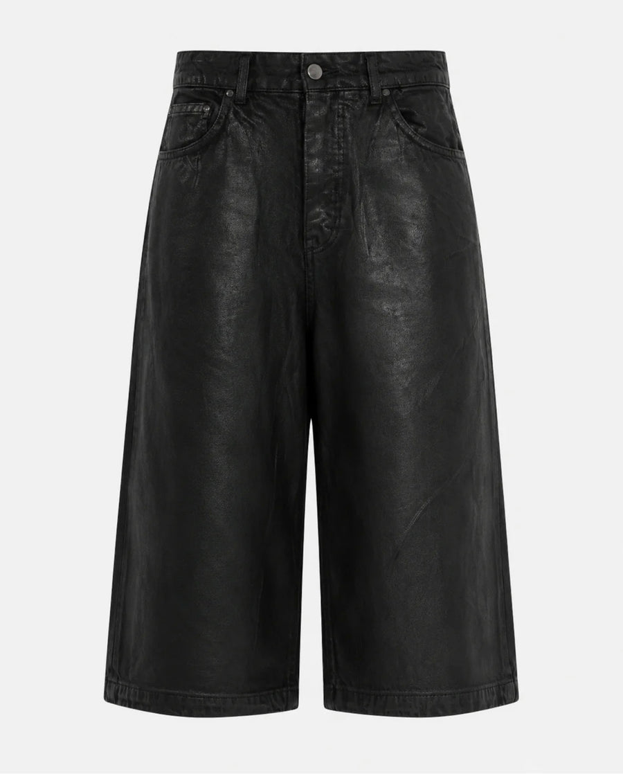 Jorts wash varnish black