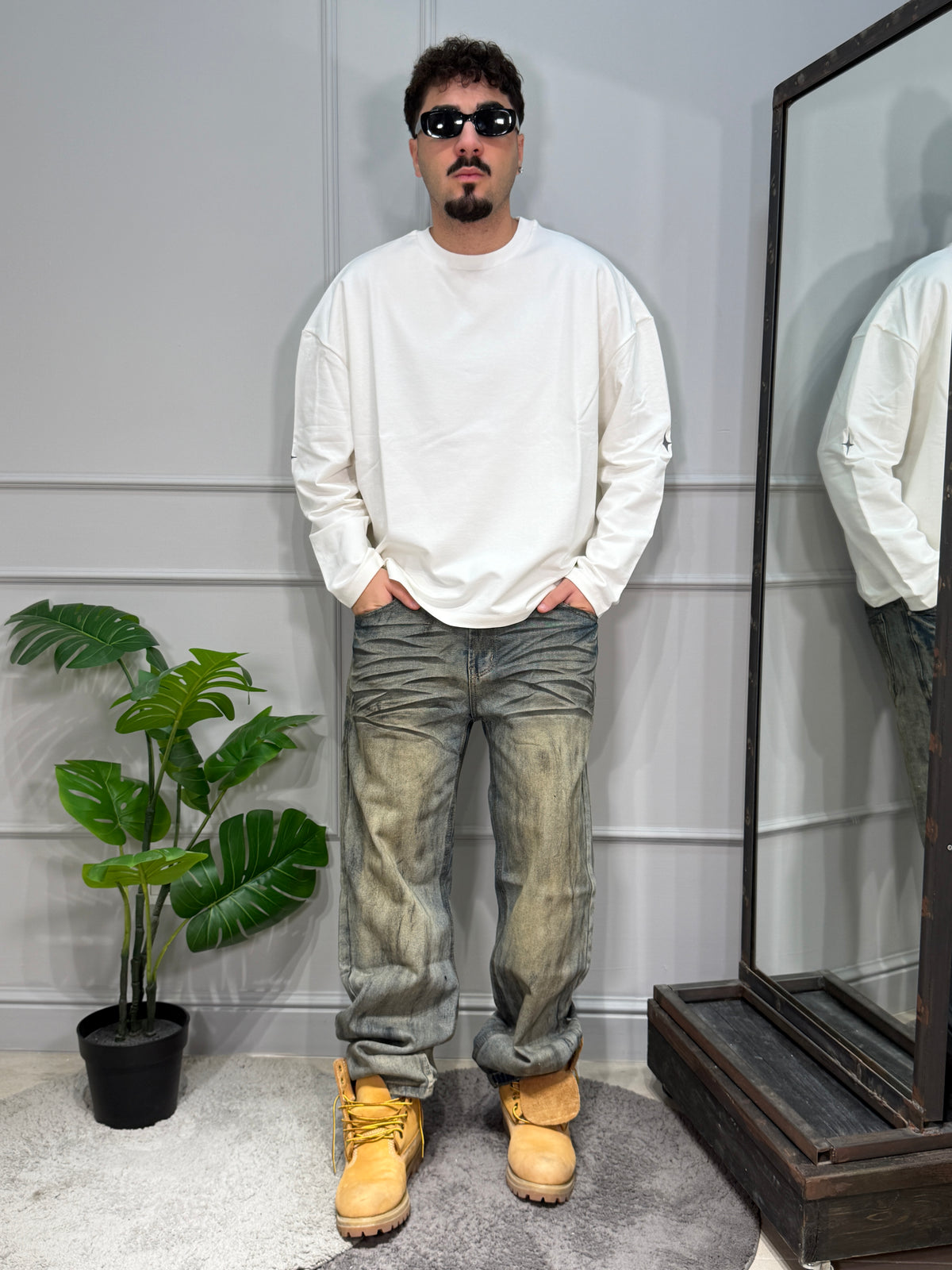 Baggy THÈ