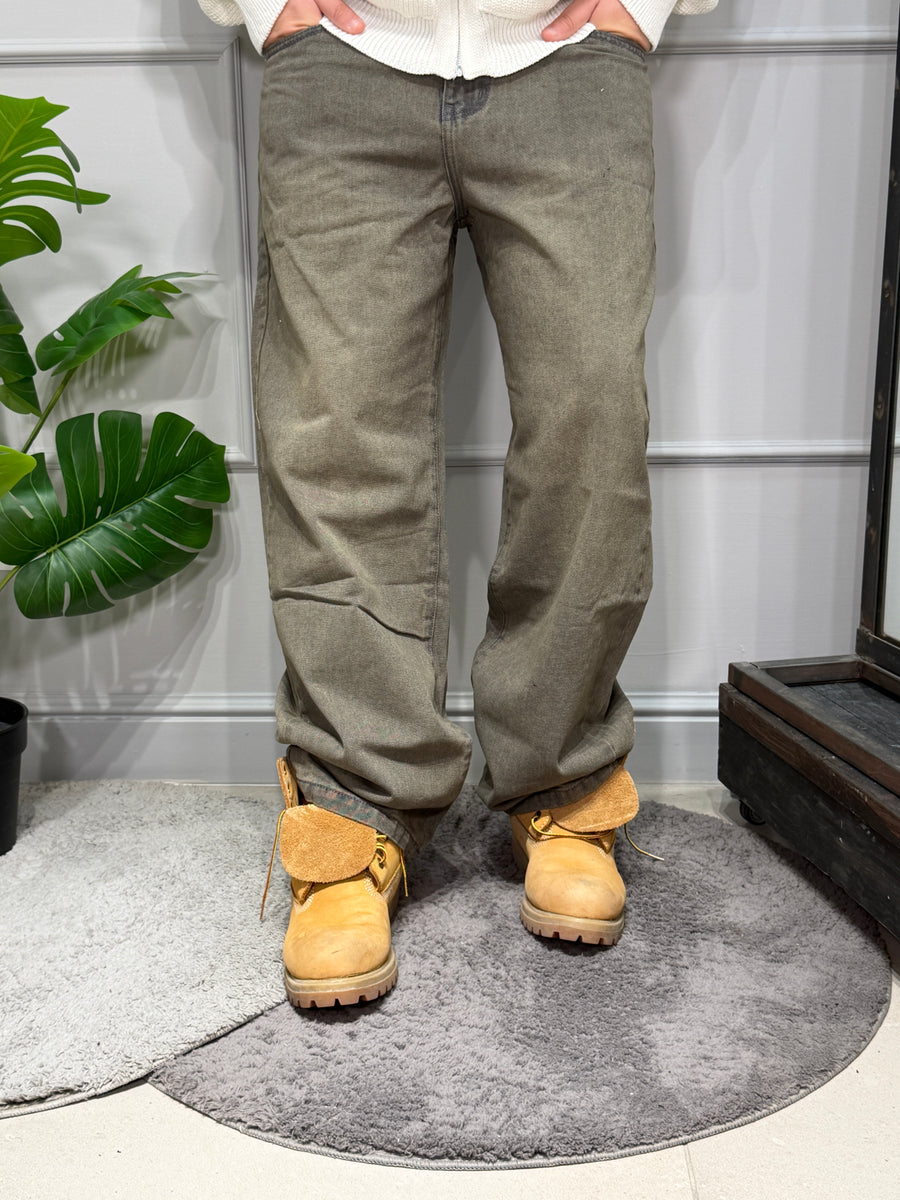 Baggy Sabbiato