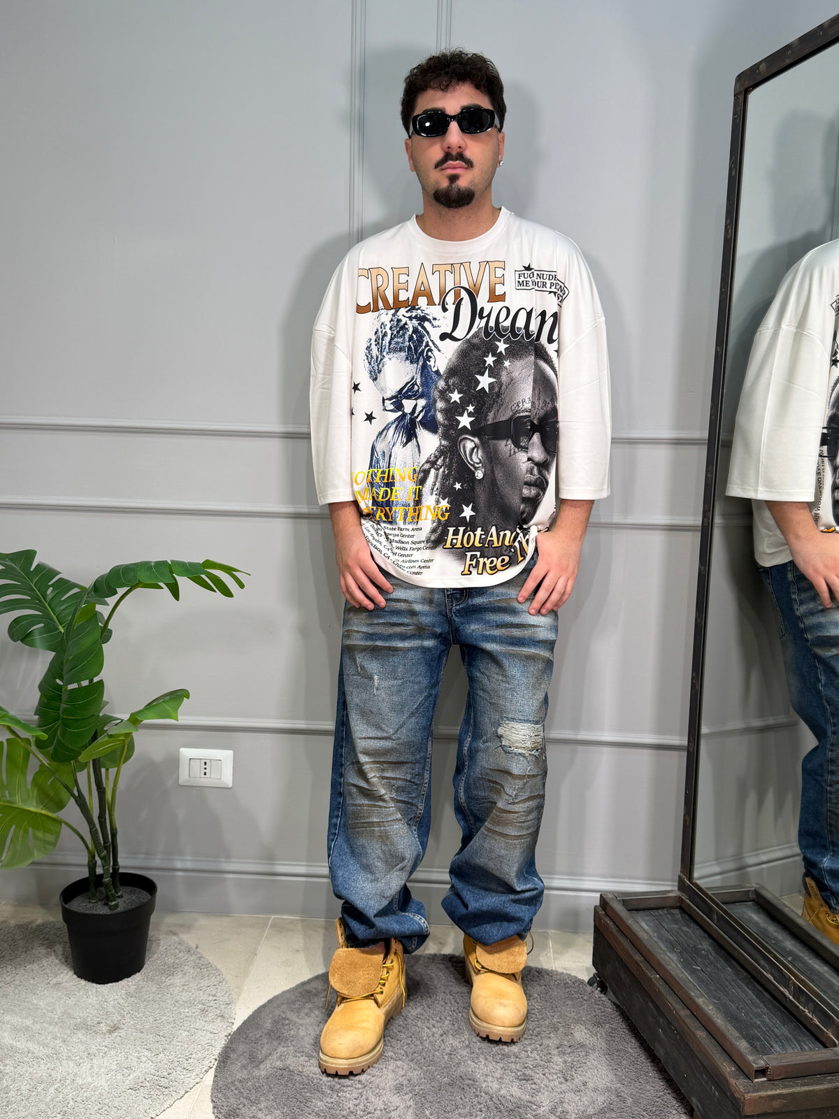 Baggy “DIRTY”
