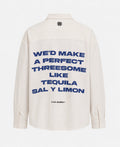 Camicia Good boy DINNER