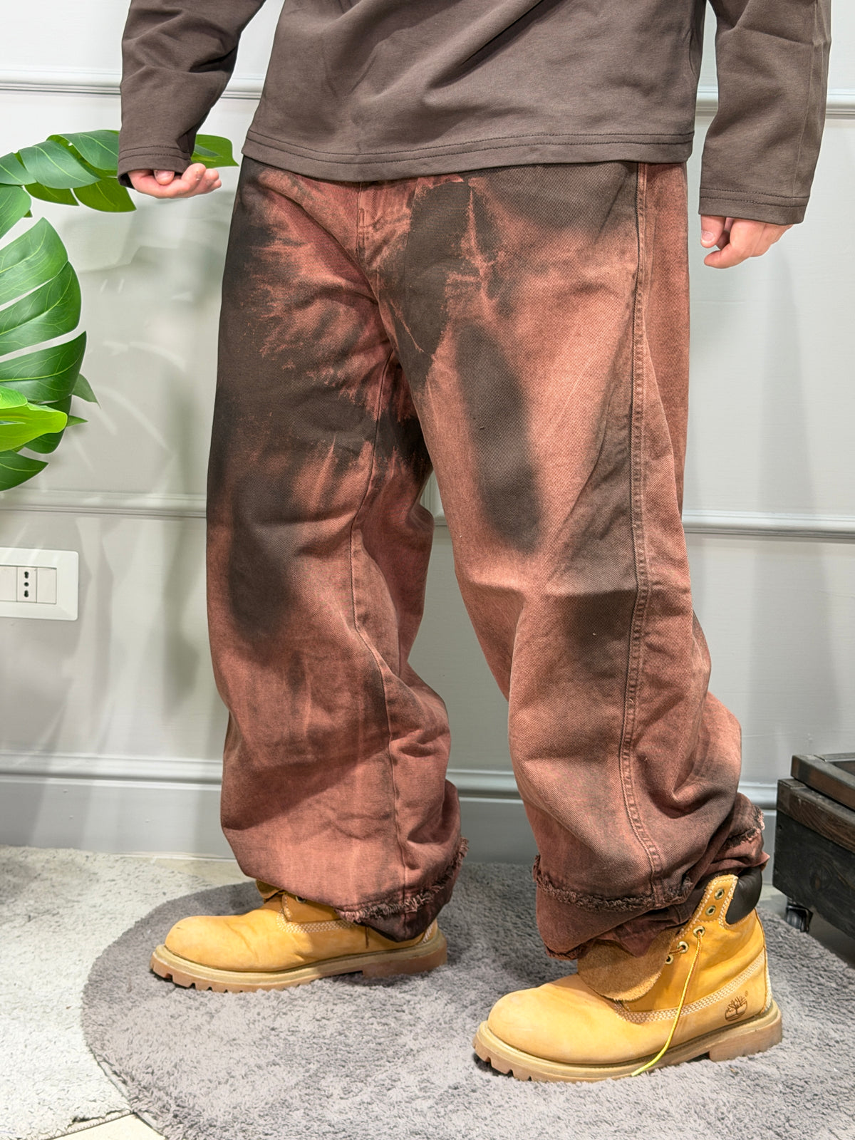 Baggy Double Cut