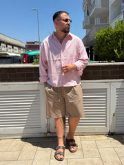 Camicia in lino