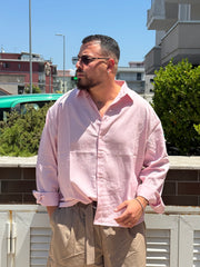 Camicia in lino