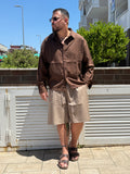 Camicia in lino