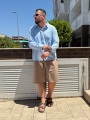 Camicia in lino