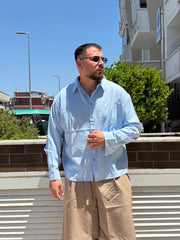 Camicia in lino