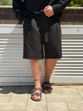 Shorts cinturino