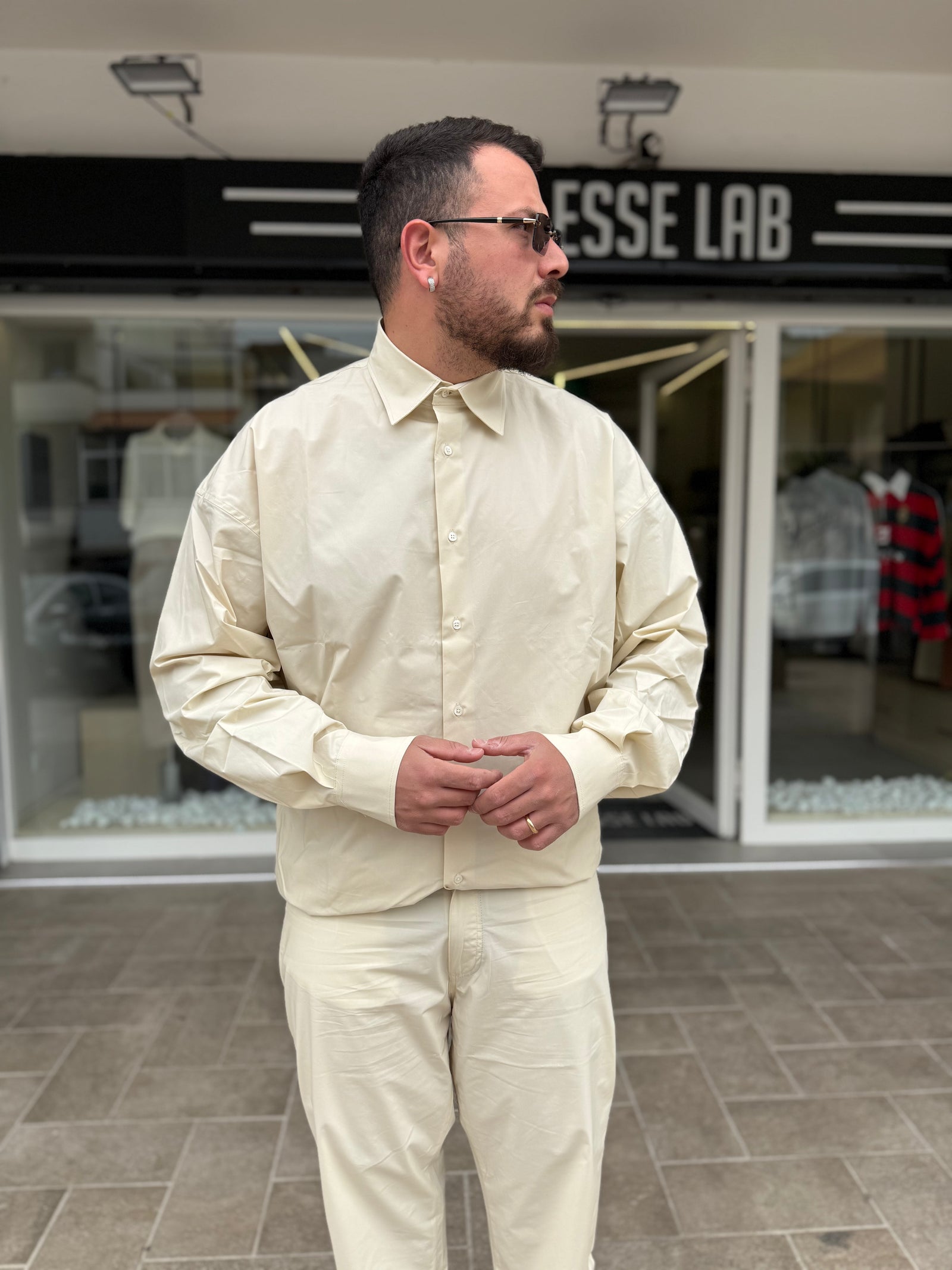 Coordinato minimal