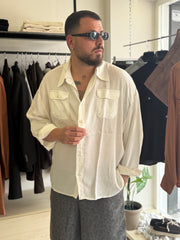 Camicia Viscosa