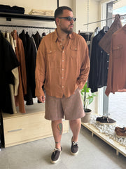 Shorts Damascato