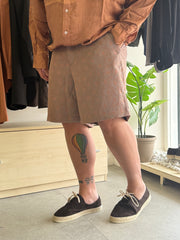 Shorts Damascato