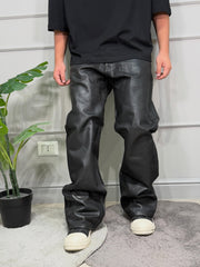 Baggy spalmato