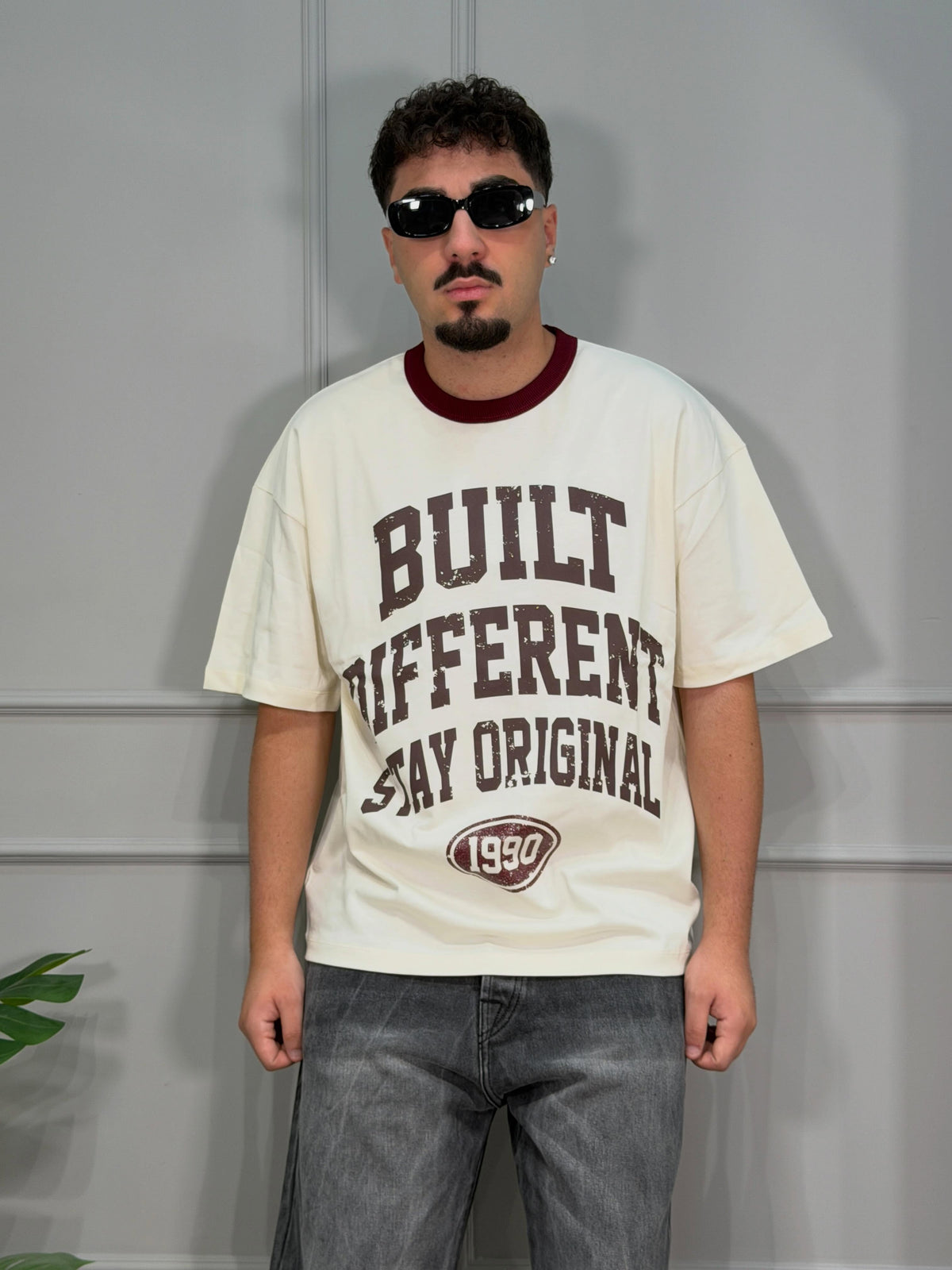 T-Shirt Built