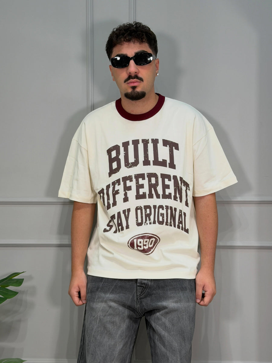 T-Shirt Built