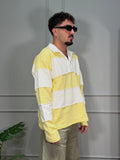 Longsleeve Polo Fear