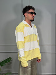 Longsleeve Polo Fear
