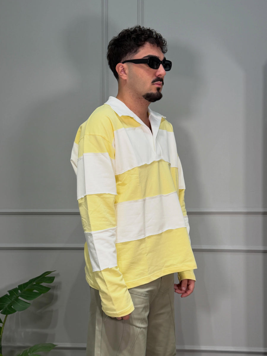 Longsleeve Polo Fear