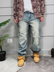 Denim Baggy