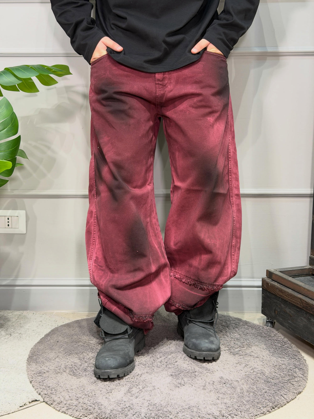 Baggy Double Cut