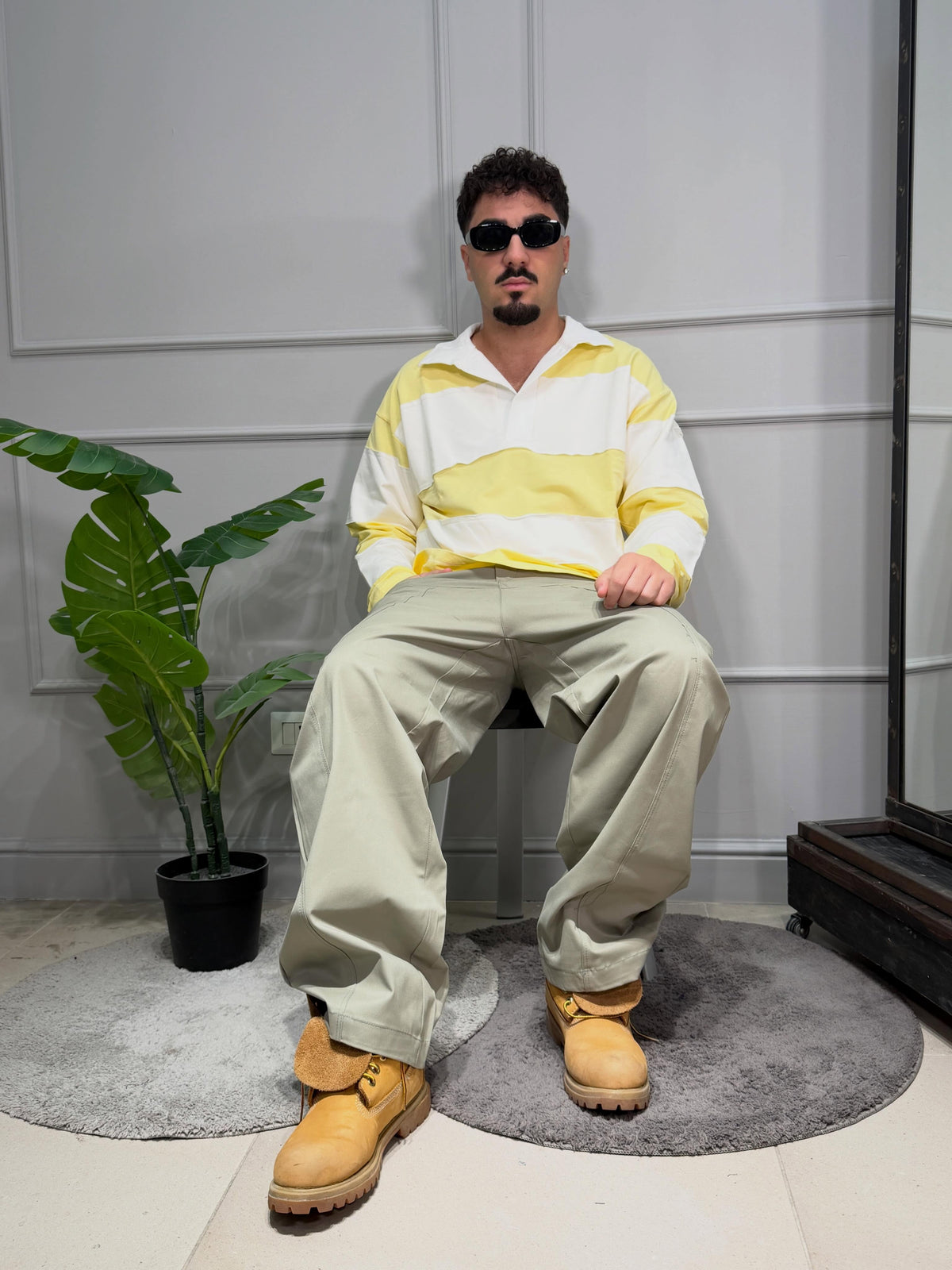 Pantalone Fear