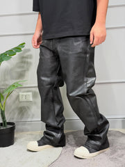 Baggy spalmato