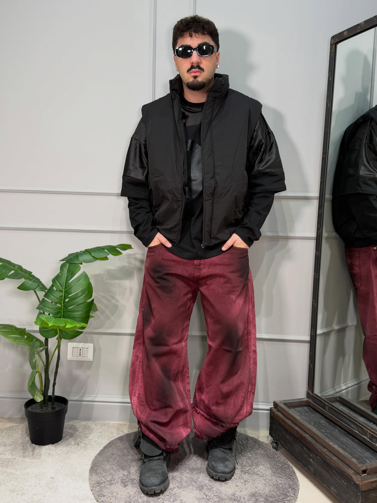 Baggy Double Cut